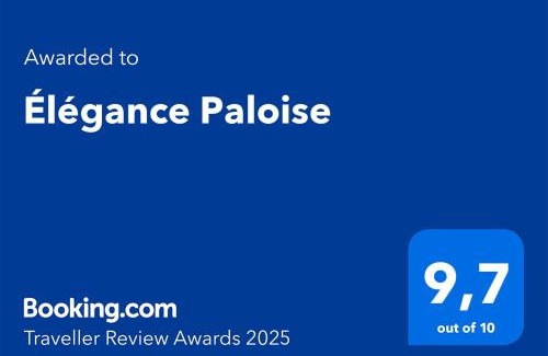 Le Hameau Appartement | Élégance Paloise