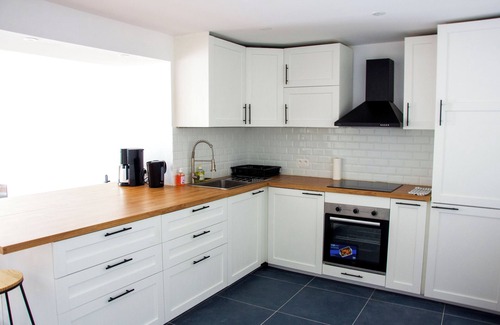 Cintegabelle Maison | Élégant Appartement, 2ch-parking