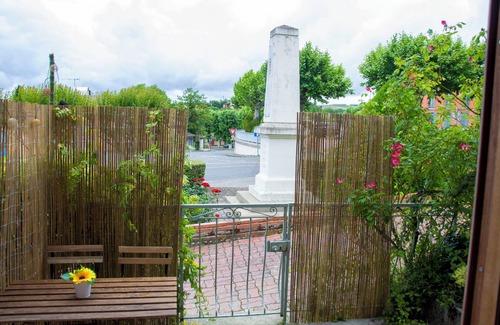 Cintegabelle Maison | Élégant Appartement, 2ch-parking