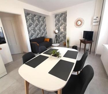 Vatan Appartement | Élégant appartement Vatan centre
