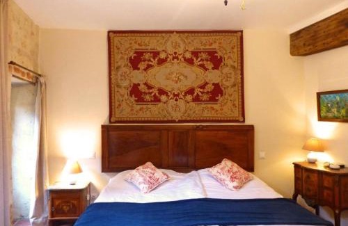 Herisson Maison | Élégant cottage médiéval restauré avec piscine, cheminée, proche du golf et attractions culturelles - FR-1-489-335