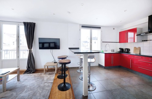 Saint Michel - Mairie Appartement | Charmant T3 au Cœur de Lyon 7ème