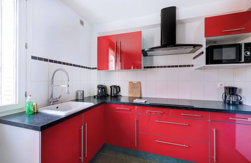 Saint Michel - Mairie Appartement | Charmant T3 au Cœur de Lyon 7ème