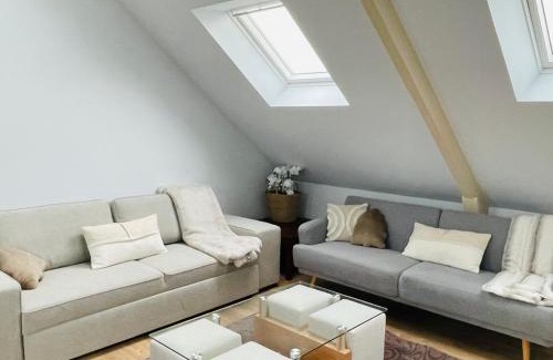 Lorient Appartement | Élégant T4 lumineux en centre-ville