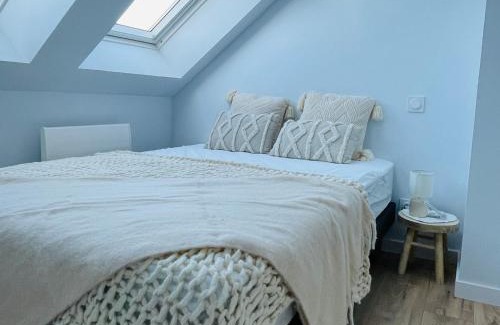 Lorient Appartement | Élégant T4 lumineux en centre-ville