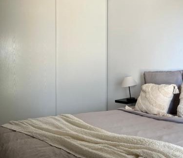 La Roche-sur-Yon Appartement | Élégant & tout confort