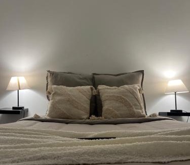 La Roche-sur-Yon Appartement | Élégant & tout confort