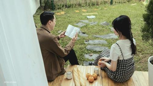 Cha Pai Appartement | Én Nhỏ Homestay Sa Pa