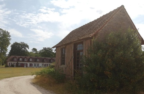 Ligny-le-Ribault Maison | ÉPI 2 Château de la Bretèche