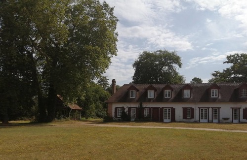 Ligny-le-Ribault Maison | ÉPI 2 Château de la Bretèche