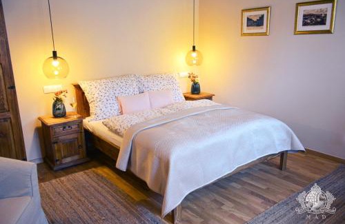 Tallya Appartement | Érintés Vendégház