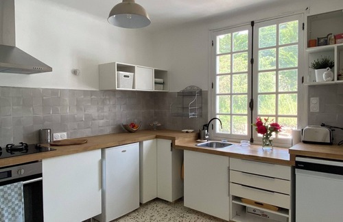 Mirabel-aux-Baronnies Maison | Été en Provence – maison 3 chambres pour famille entre vignes et cigales.