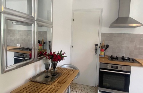 Mirabel-aux-Baronnies Maison | Été en Provence – maison 3 chambres pour famille entre vignes et cigales.