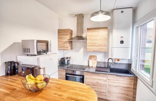 Firmi Appartement | Étape Firminoise