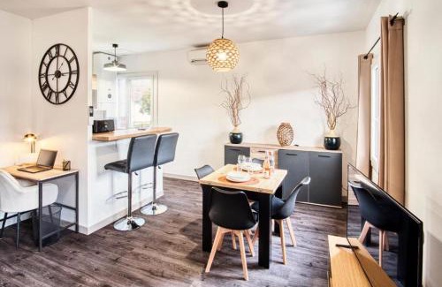 Firmi Appartement | Étape Firminoise