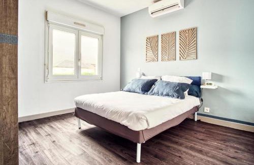 Firmi Appartement | Étape Firminoise