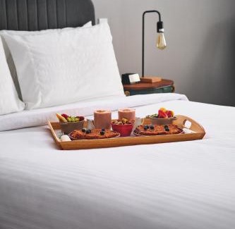 Coaticook Lit Et Petit-Déjeuner | Étoile du Lac Lyster - Spa & Vue sur le Lac
