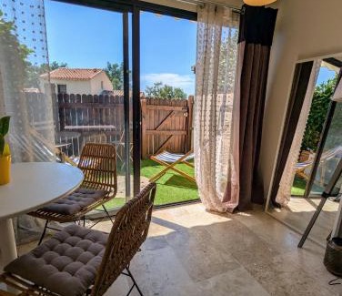 Saint-Vallier-de-Thiey Appartement | Évasion au calme - Maison cosy avec piscine et tennis