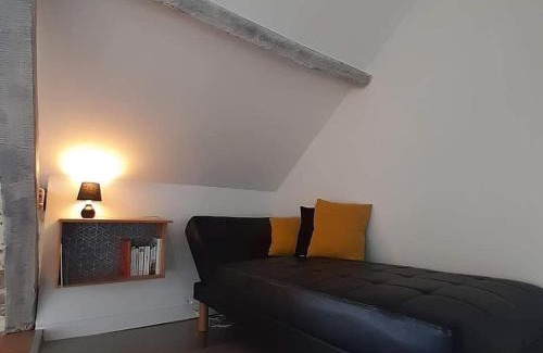 Vallons-de-l'Erdre Maison | Évasion champêtre entre Ancenis et Nantes - Maison rénovée avec jardin clos, pêche et animaux - FR-1-306-873