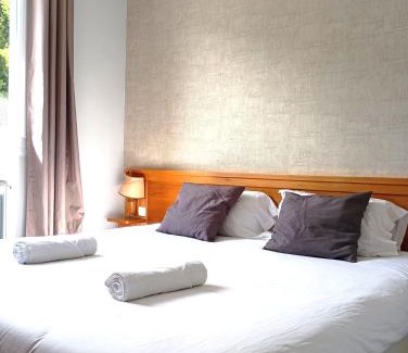 Allevard Appartement | Évasion Hébergement