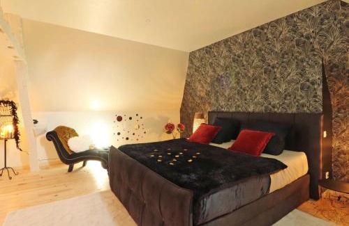 Le Sap Maison | Évasion Romantique avec Spa, Grand Jardin et Confort Moderne en Normandie - FR-1-497-175