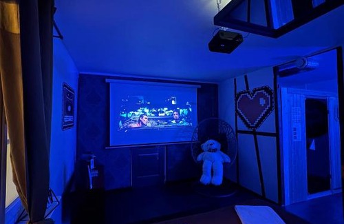 Eckbolsheim Appartement | Évasion Spa Jacuzzi Sauna