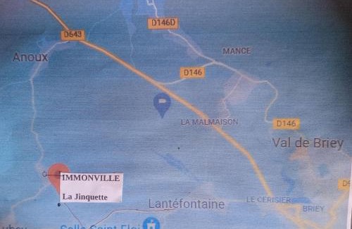 Lantefontaine Lit Et Petit-Déjeuner | Évasion Tranquille entre Briey et Longuyon - Chambre d'Hôtes sur 5 Hectares - FR-1-584-288