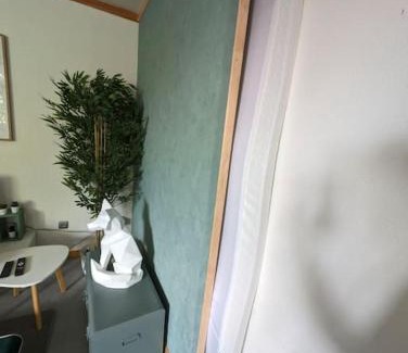 Niederschaeffolsheim Appartement | Évasion Verte en Alsace !