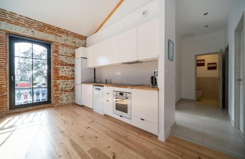 Auterive Appartement | Évasions-Escapade, centre-ville, gare