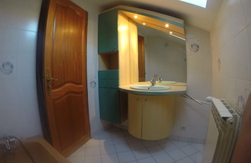 Saint-Martin-sur-la-Chambre Appartement | Évavion en Montagne