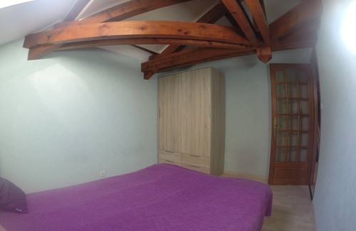 Saint-Martin-sur-la-Chambre Appartement | Évavion en Montagne