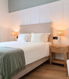 San Francisco-Ribera Appartement | Évoca Home