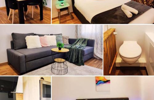 Evreux Appartement | Évreux Central Lodge - Netflix - Wifi Fibre - Proche Gare Sncf & Centre-ville