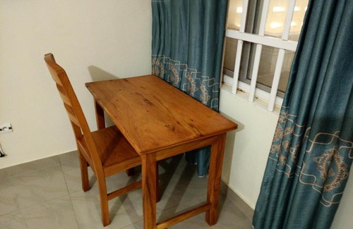 Porto-Novo Appartement | Être aux anges