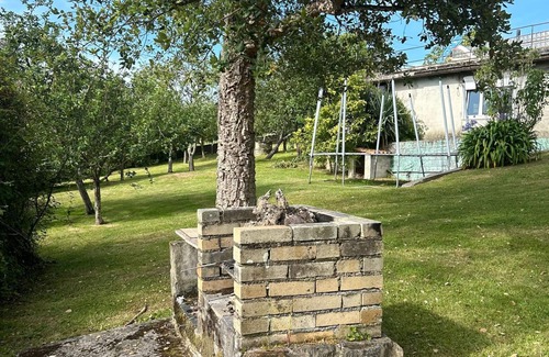 Lloreda Chalet De Ski | Ñata Vigil next to Playa España, garden, barbecue and wifi. Relax!