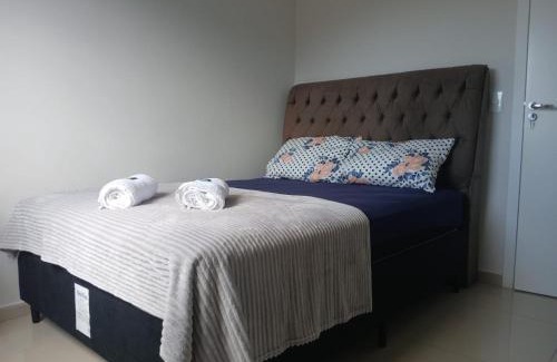Agua Verde Appartement | Ótima Localização c Suíte ideal p Oktoberfest