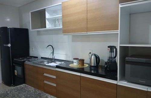 Agua Verde Appartement | Ótima Localização c Suíte ideal p Oktoberfest