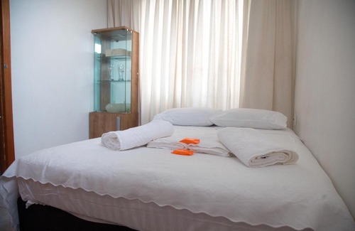 Gonzaga Appartement | Ótima localização no coração do Gonzaga