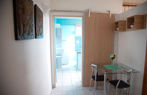 Gonzaga Appartement | Ótima localização no coração do Gonzaga