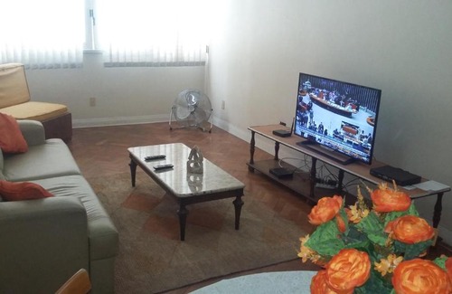 Copacabana Appartement | Ótimo 3 quartos com suite