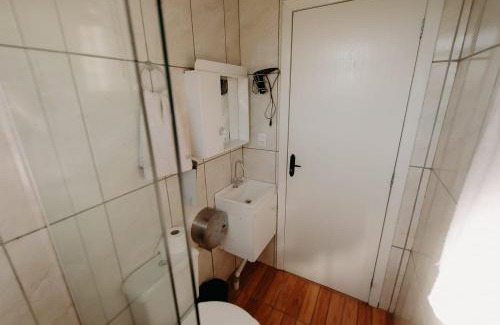 Lages Maison | Ótimo custo benefício 2km centro wifi fogão lenha