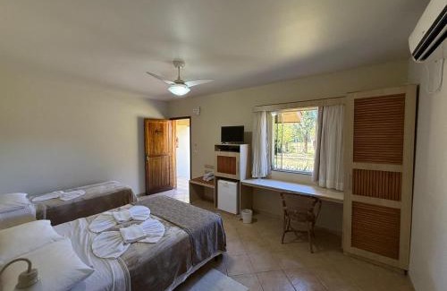 Prudentopolis Hôtel | Ózera Hotel Fazenda