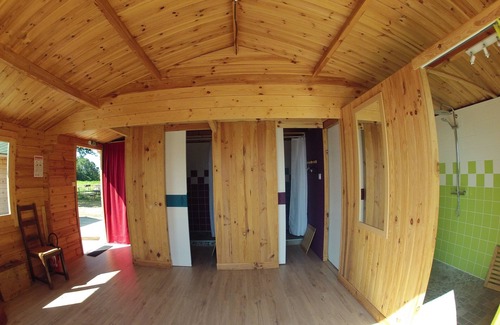Lempzours Maison | Ô bois dormant