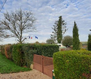 Voillecomte Maison | ô bout d'la Motte