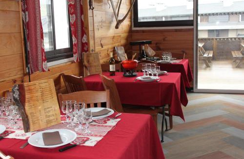 Pla d'Adet Hôtel | Ô CHALET 1700 chalet FFS