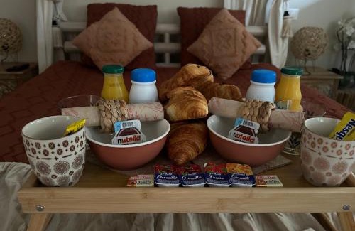 Mortagne-du-Nord Lit Et Petit-Déjeuner | Ô cinq sens