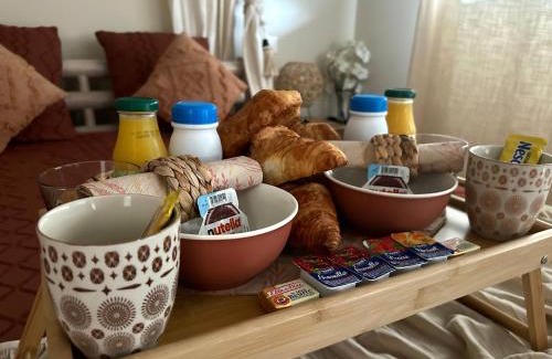 Mortagne-du-Nord Lit Et Petit-Déjeuner | Ô cinq sens