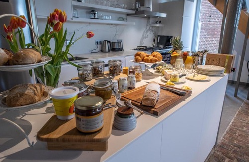 Aubel Lit Et Petit-Déjeuner | Ô Macra B&B - Aubel, Pays de Herve