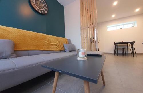 Provin Appartement | Ô’Mille’Lieux by Audrey & Thomas