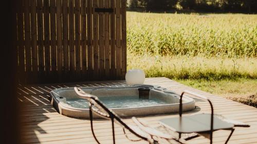 Dalhem Chalet De Ski | Ô NaNo Glamping